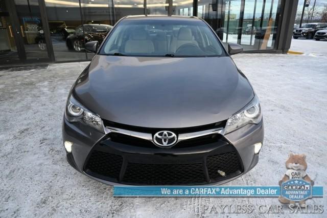 used 2017 Toyota Camry car, priced at $18,995