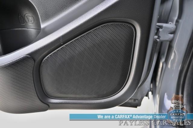 used 2022 Nissan Frontier car, priced at $37,995