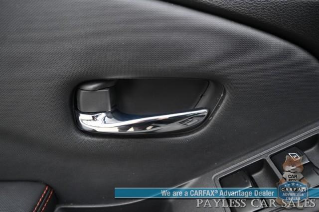 used 2022 Nissan Frontier car