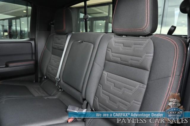 used 2022 Nissan Frontier car