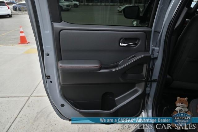 used 2022 Nissan Frontier car