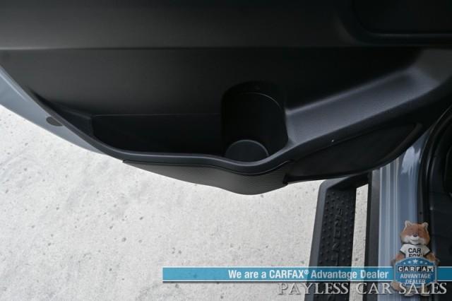 used 2022 Nissan Frontier car