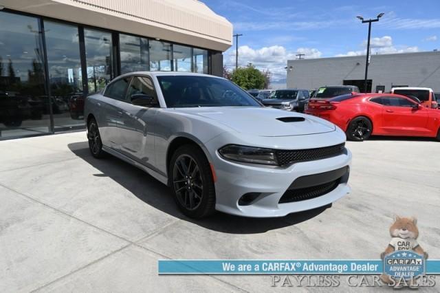 used 2022 Dodge Charger car, priced at $37,995