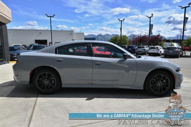 used 2022 Dodge Charger car, priced at $37,995