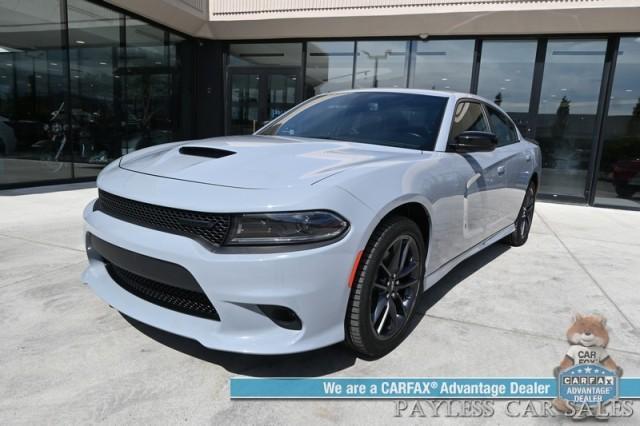 used 2022 Dodge Charger car, priced at $37,995