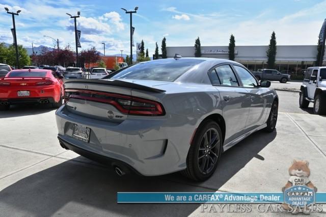 used 2022 Dodge Charger car, priced at $37,995