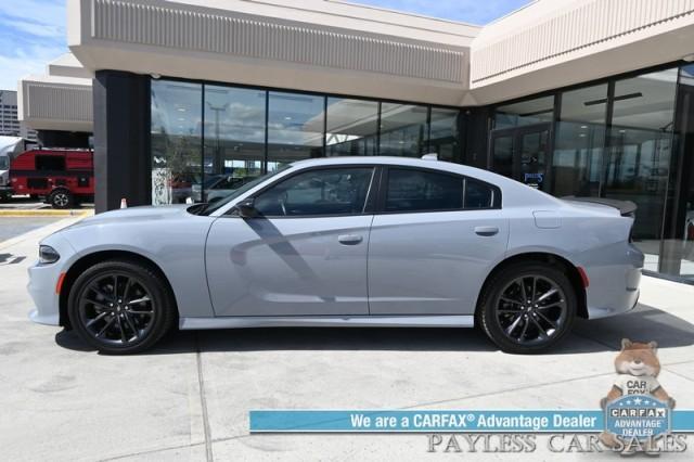 used 2022 Dodge Charger car, priced at $37,995