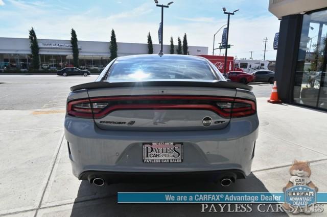 used 2022 Dodge Charger car, priced at $37,995
