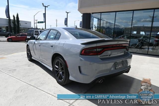 used 2022 Dodge Charger car, priced at $37,995