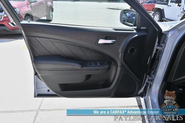 used 2022 Dodge Charger car, priced at $37,995