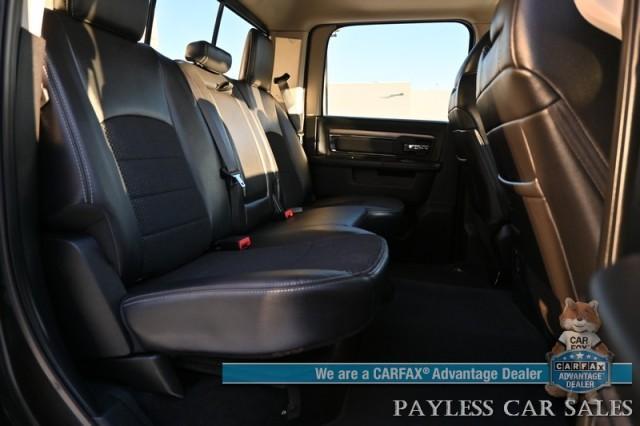 used 2018 Ram 1500 car