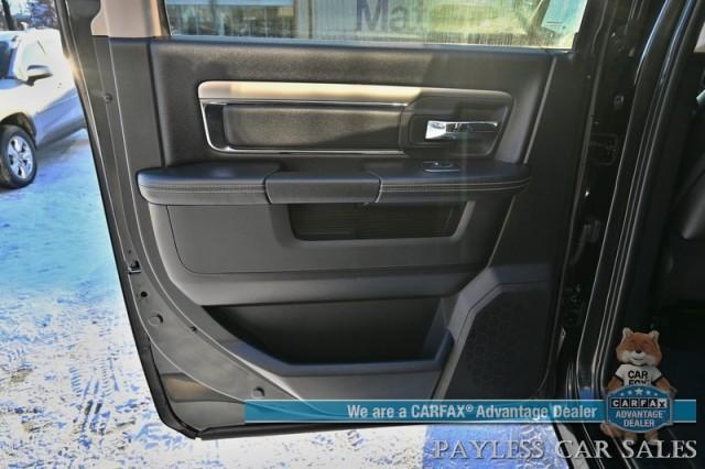 used 2018 Ram 1500 car