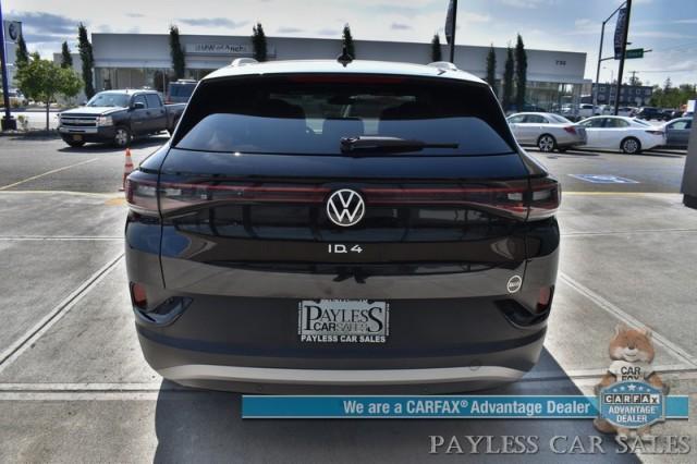 used 2021 Volkswagen ID.4 car, priced at $34,995