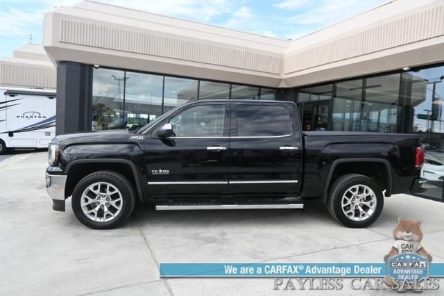 used 2017 GMC Sierra 1500 car