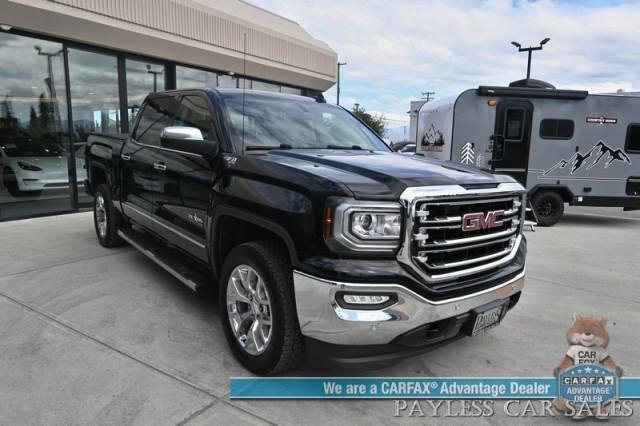 used 2017 GMC Sierra 1500 car