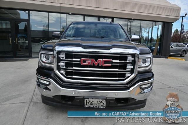 used 2017 GMC Sierra 1500 car