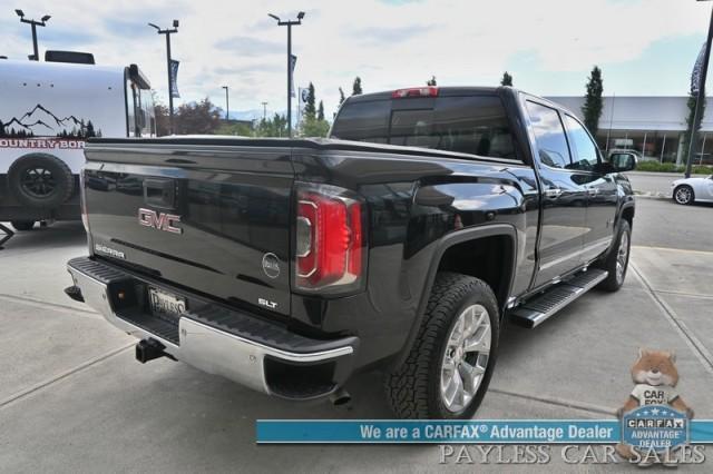 used 2017 GMC Sierra 1500 car