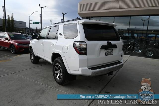 used 2024 Toyota 4Runner car, priced at $45,500
