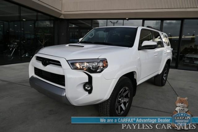 used 2024 Toyota 4Runner car