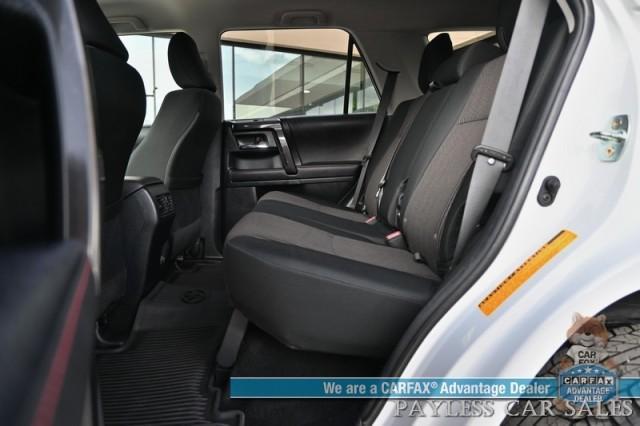 used 2024 Toyota 4Runner car, priced at $45,500