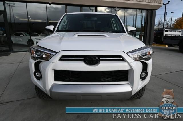 used 2024 Toyota 4Runner car, priced at $45,500
