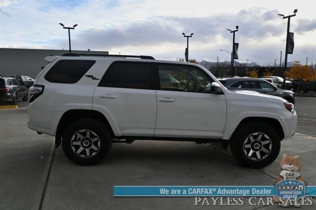 used 2024 Toyota 4Runner car, priced at $45,500