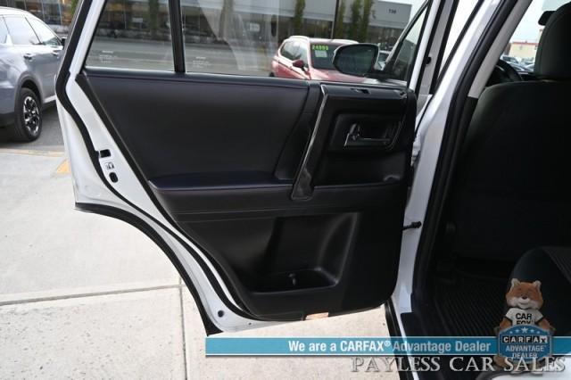 used 2024 Toyota 4Runner car, priced at $45,500