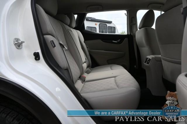used 2020 Nissan Rogue Sport car, priced at $21,995