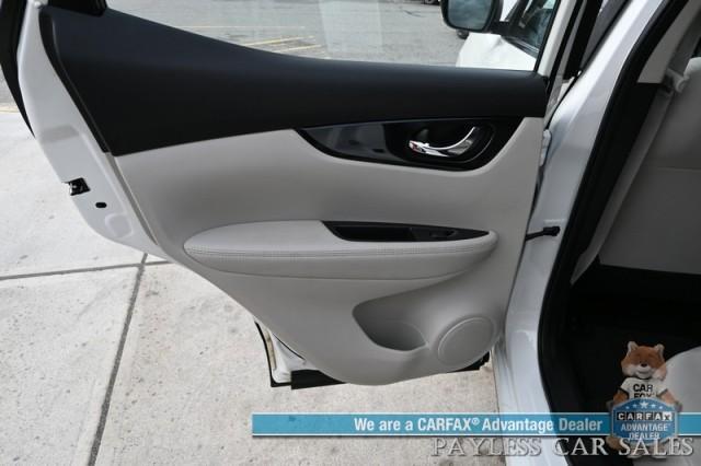 used 2020 Nissan Rogue Sport car, priced at $21,995