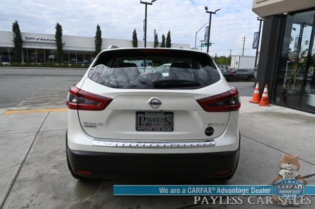 used 2020 Nissan Rogue Sport car, priced at $21,995