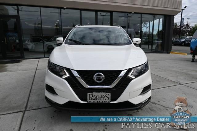 used 2020 Nissan Rogue Sport car, priced at $21,995