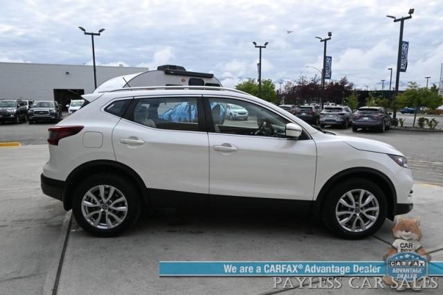 used 2020 Nissan Rogue Sport car, priced at $21,995
