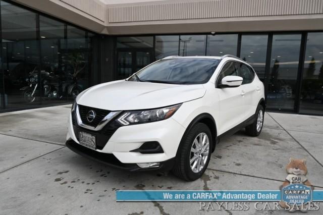 used 2020 Nissan Rogue Sport car, priced at $21,995
