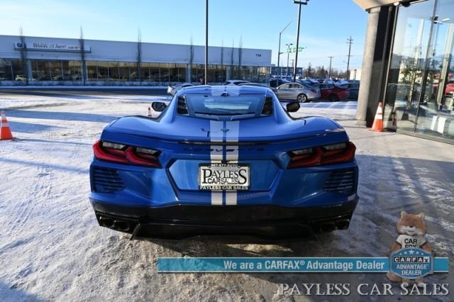 used 2020 Chevrolet Corvette car, priced at $68,995