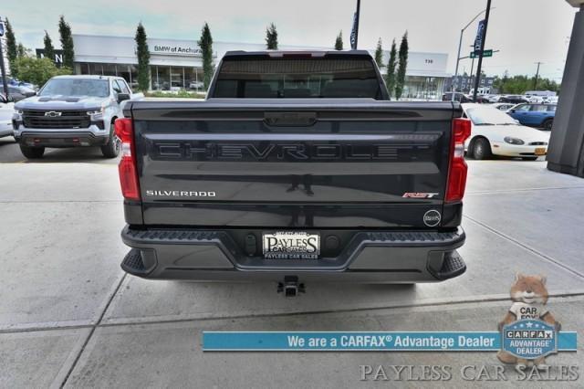 used 2022 Chevrolet Silverado 1500 car, priced at $48,995