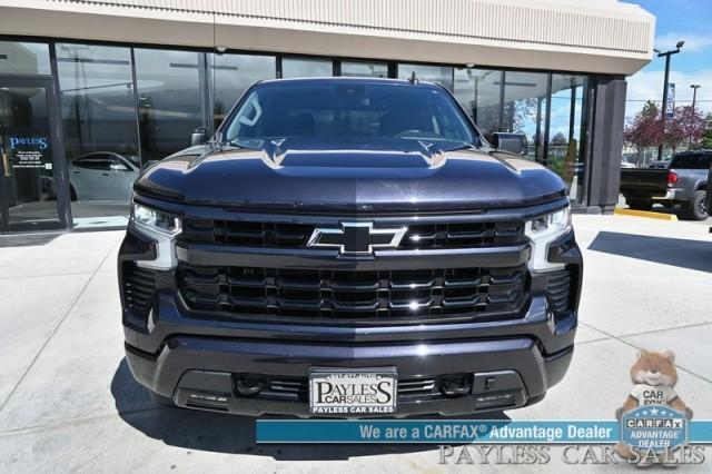 used 2022 Chevrolet Silverado 1500 car, priced at $45,995