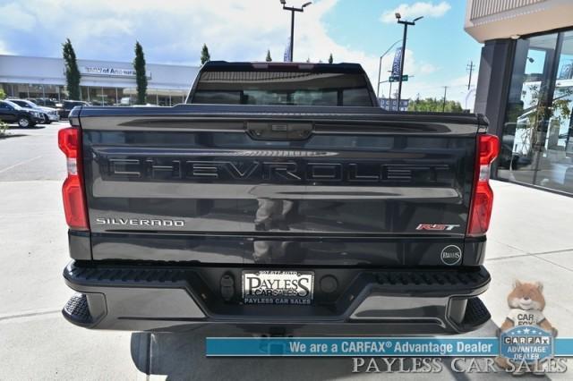 used 2022 Chevrolet Silverado 1500 car, priced at $45,995