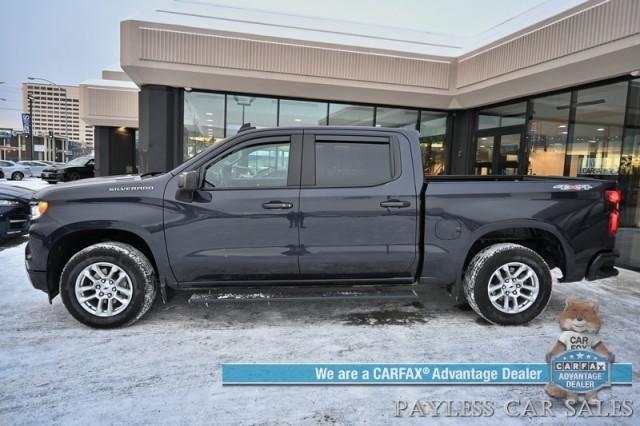 used 2022 Chevrolet Silverado 1500 car, priced at $46,995