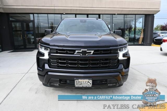 used 2022 Chevrolet Silverado 1500 car, priced at $48,995