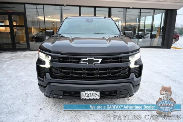 used 2022 Chevrolet Silverado 1500 car, priced at $46,995