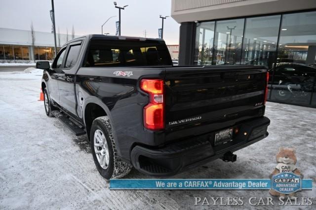 used 2022 Chevrolet Silverado 1500 car, priced at $46,995