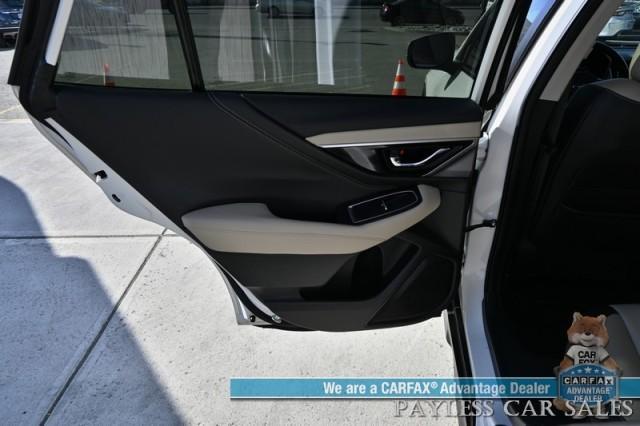 used 2022 Subaru Outback car, priced at $30,995