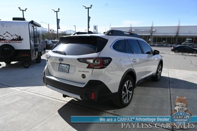 used 2022 Subaru Outback car, priced at $30,995