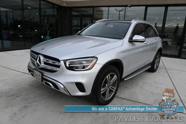 used 2020 Mercedes-Benz GLC 300 car, priced at $29,995