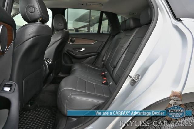 used 2020 Mercedes-Benz GLC 300 car, priced at $29,995