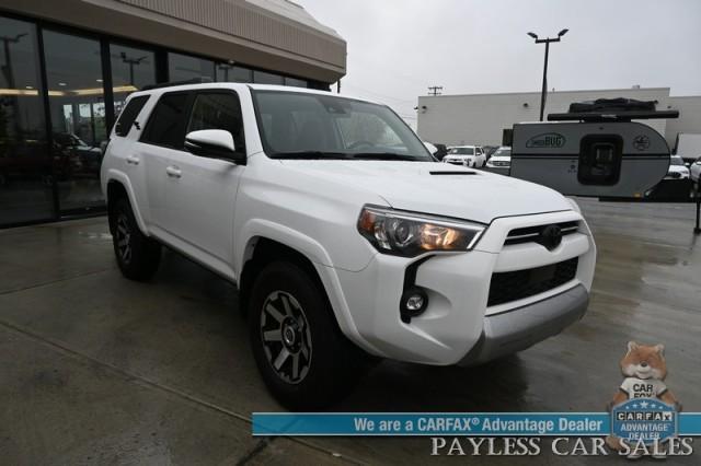 used 2024 Toyota 4Runner car, priced at $49,995