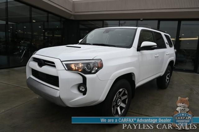 used 2024 Toyota 4Runner car, priced at $49,995