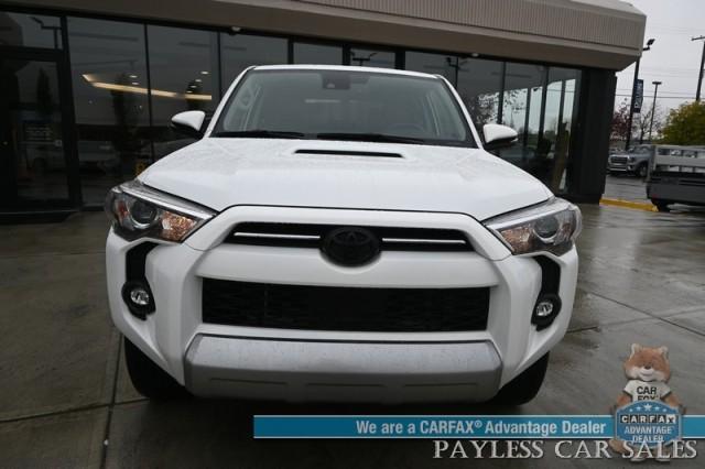 used 2024 Toyota 4Runner car, priced at $49,995