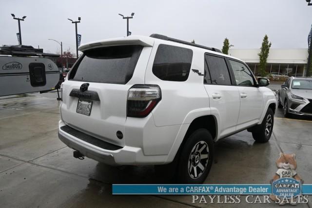used 2024 Toyota 4Runner car, priced at $49,995