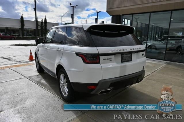 used 2021 Land Rover Range Rover Sport car, priced at $36,995